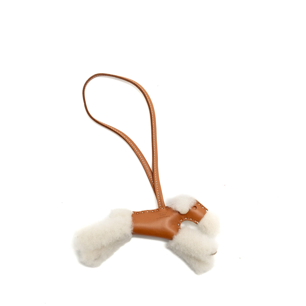 hermes-budy-shearing-bag-charm-wool-lambskin-ecru-gold-stamp-k-copy-1