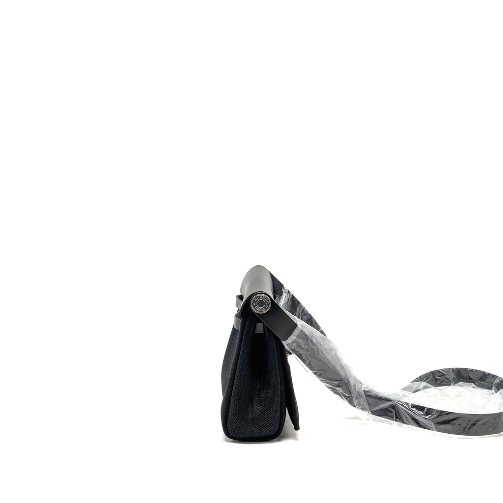 hermes-mini-herbag-canvas-hunter-leather-black-shw-stamp-w-copy