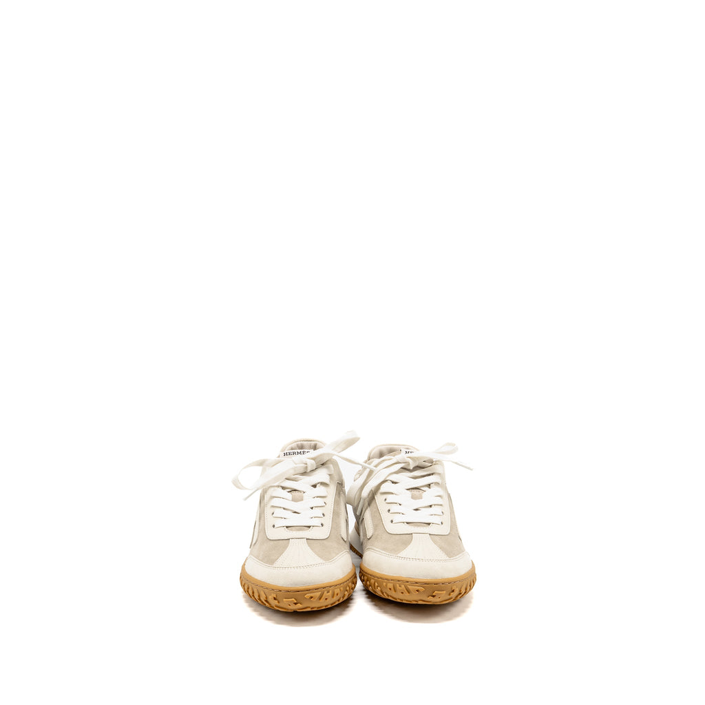 hermes-size-36-femme-jet-sneaker-chevre-velours-beige-esquisse