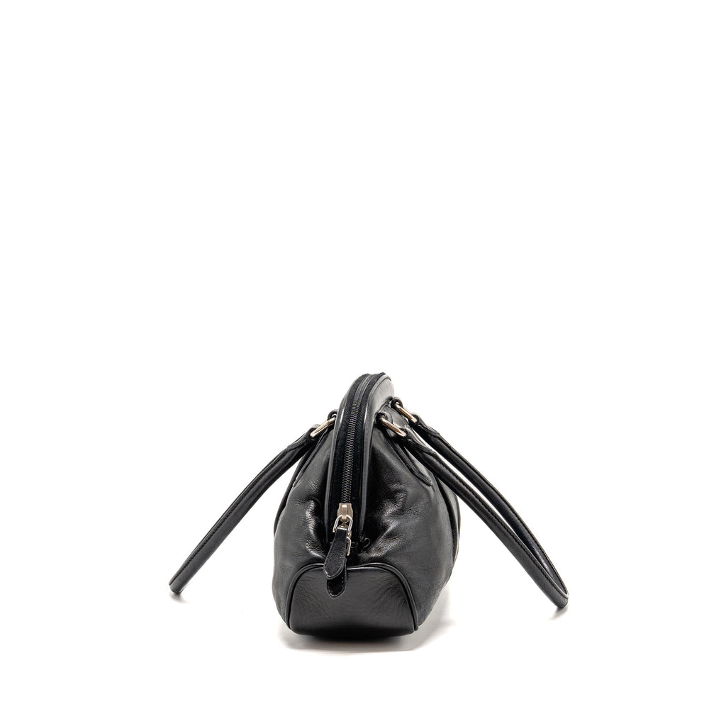 prada-top-handle-dangle-bag-leather-black-shw