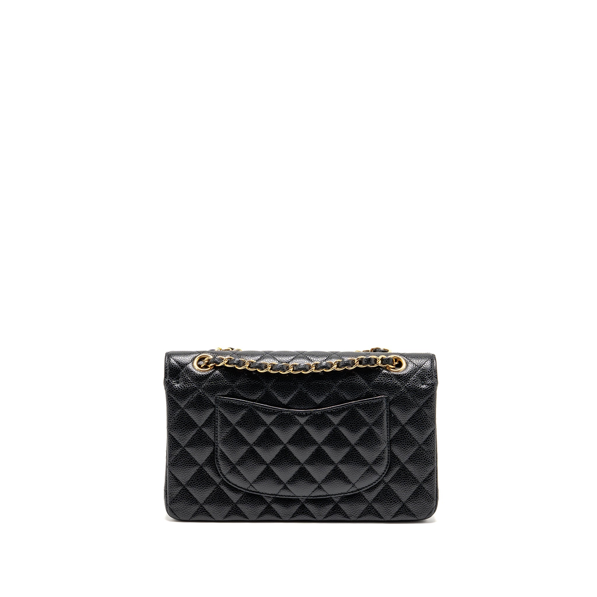 chanel-medium-classic-double-flap-bag-caviar-black-ghw-microchip-copy-3