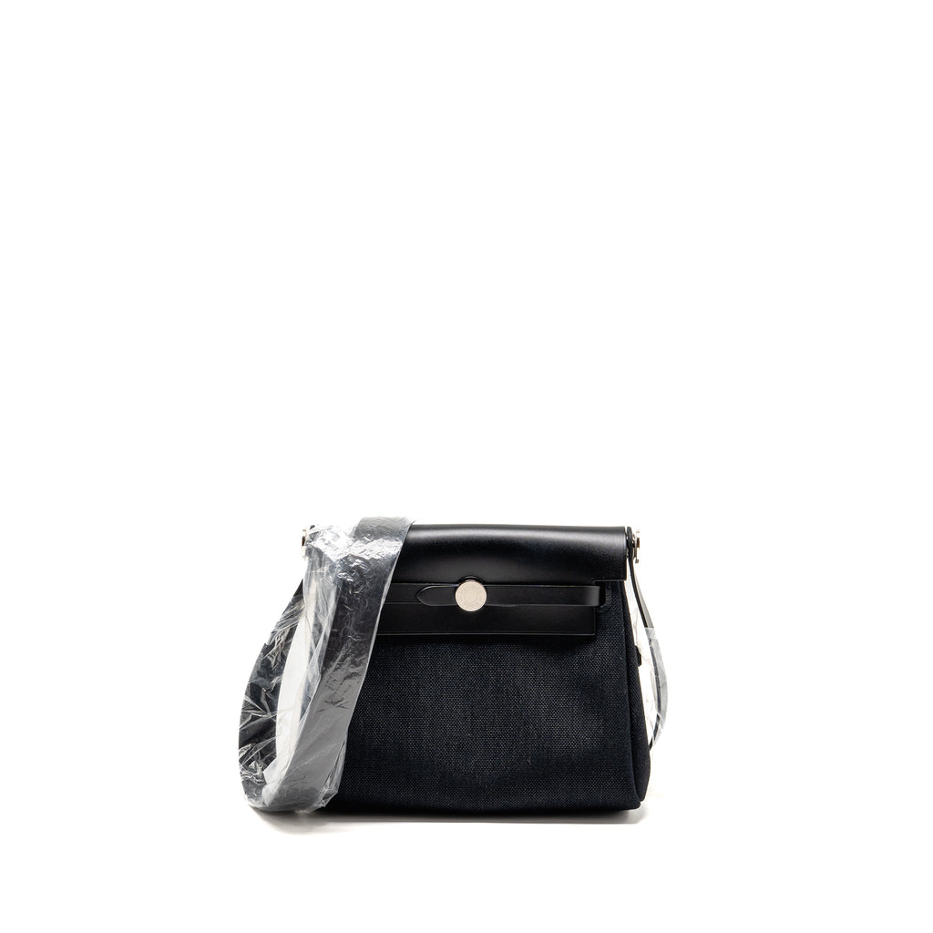 hermes-mini-herbag-canvas-hunter-leather-black-shw-stamp-w-copy
