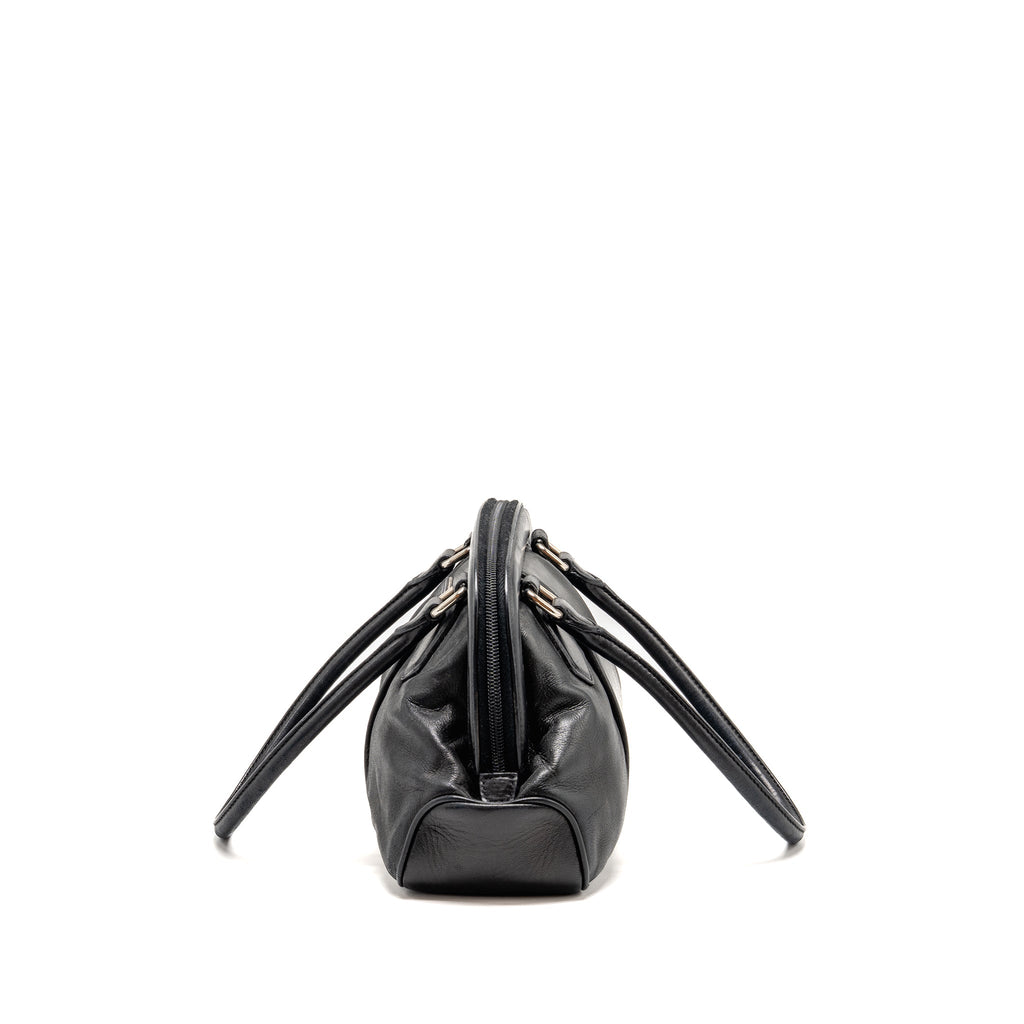 prada-top-handle-dangle-bag-leather-black-shw