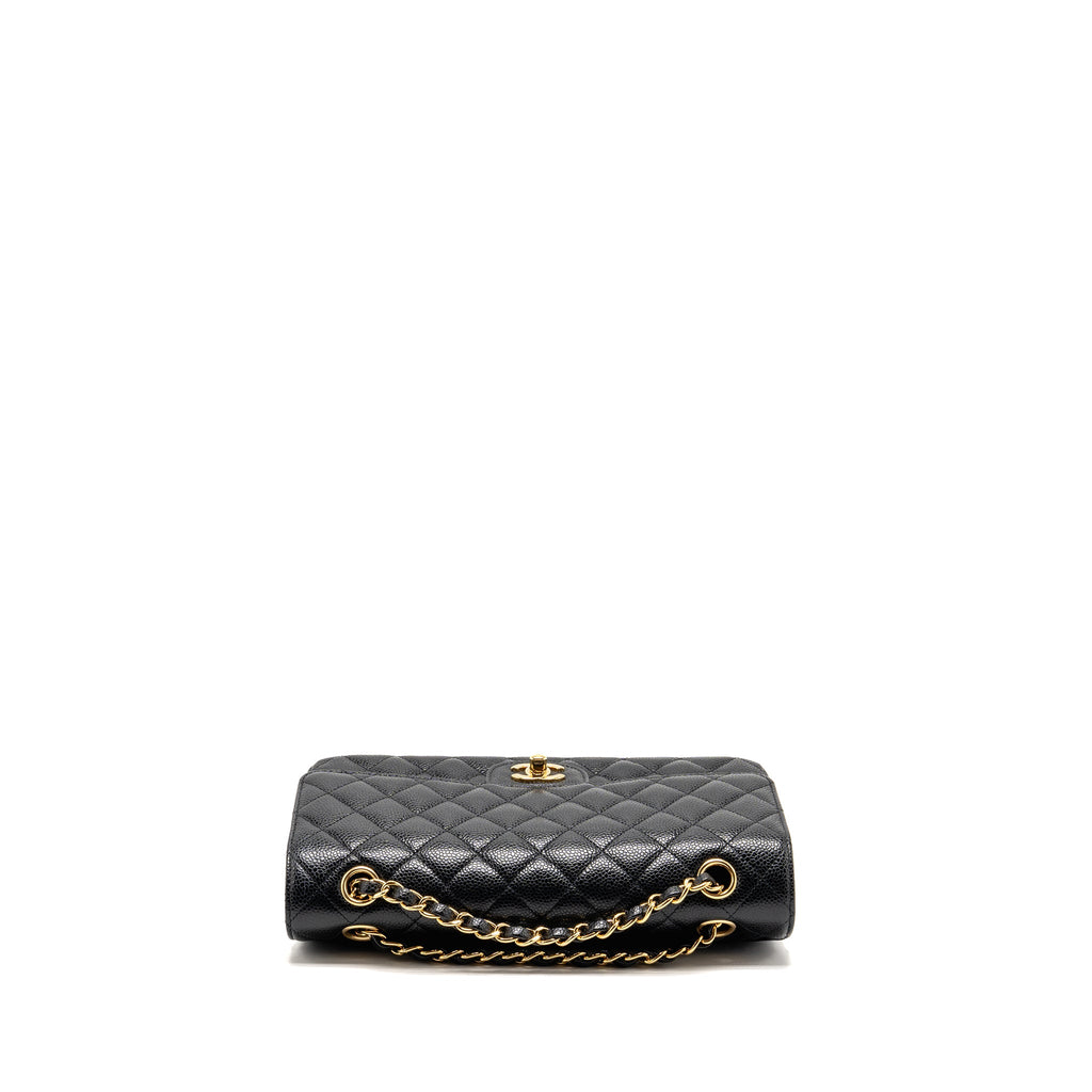 chanel-medium-classic-double-flap-bag-caviar-black-ghw-microchip-copy-3