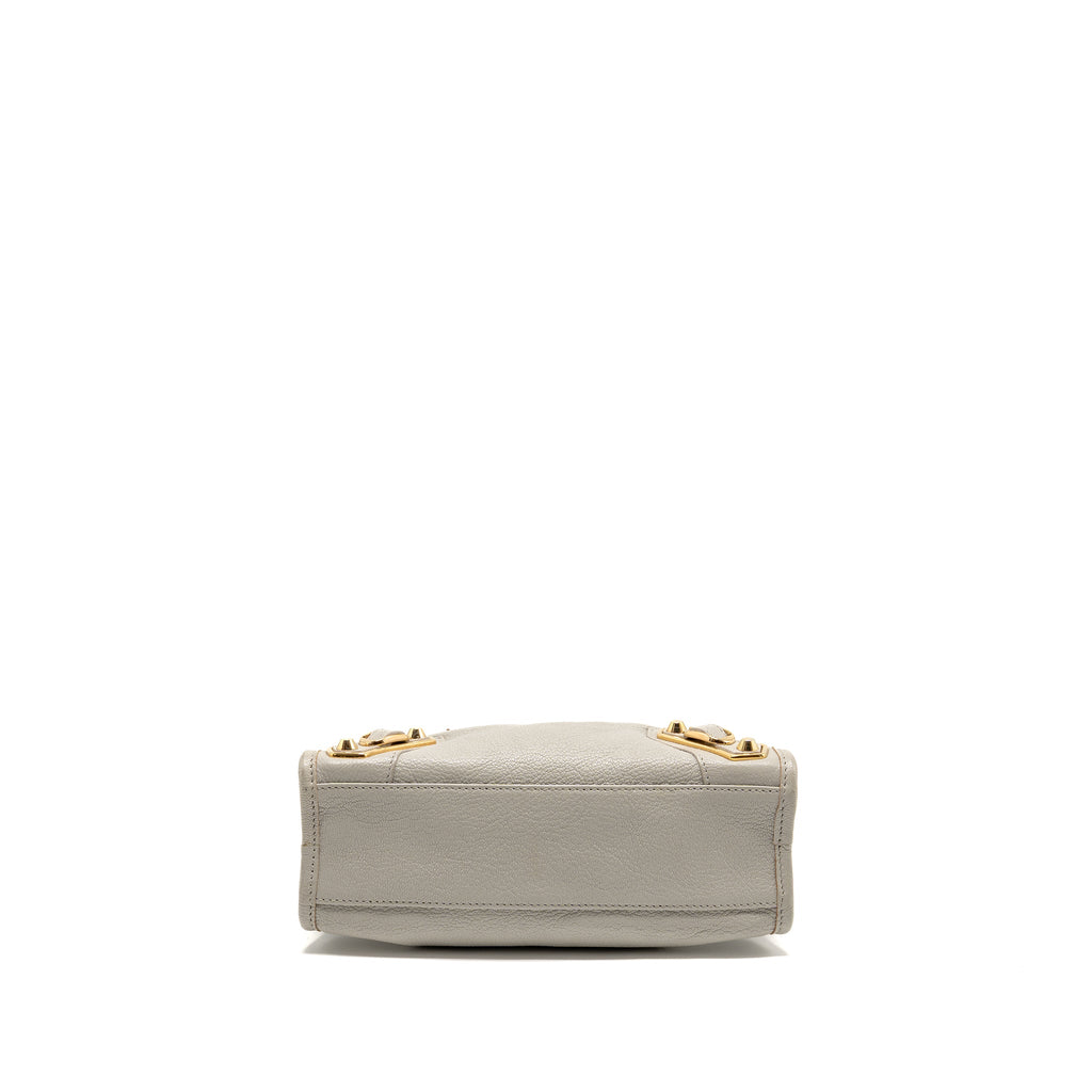balenciaga-mini-city-bag-calfskin-light-grey-ghw