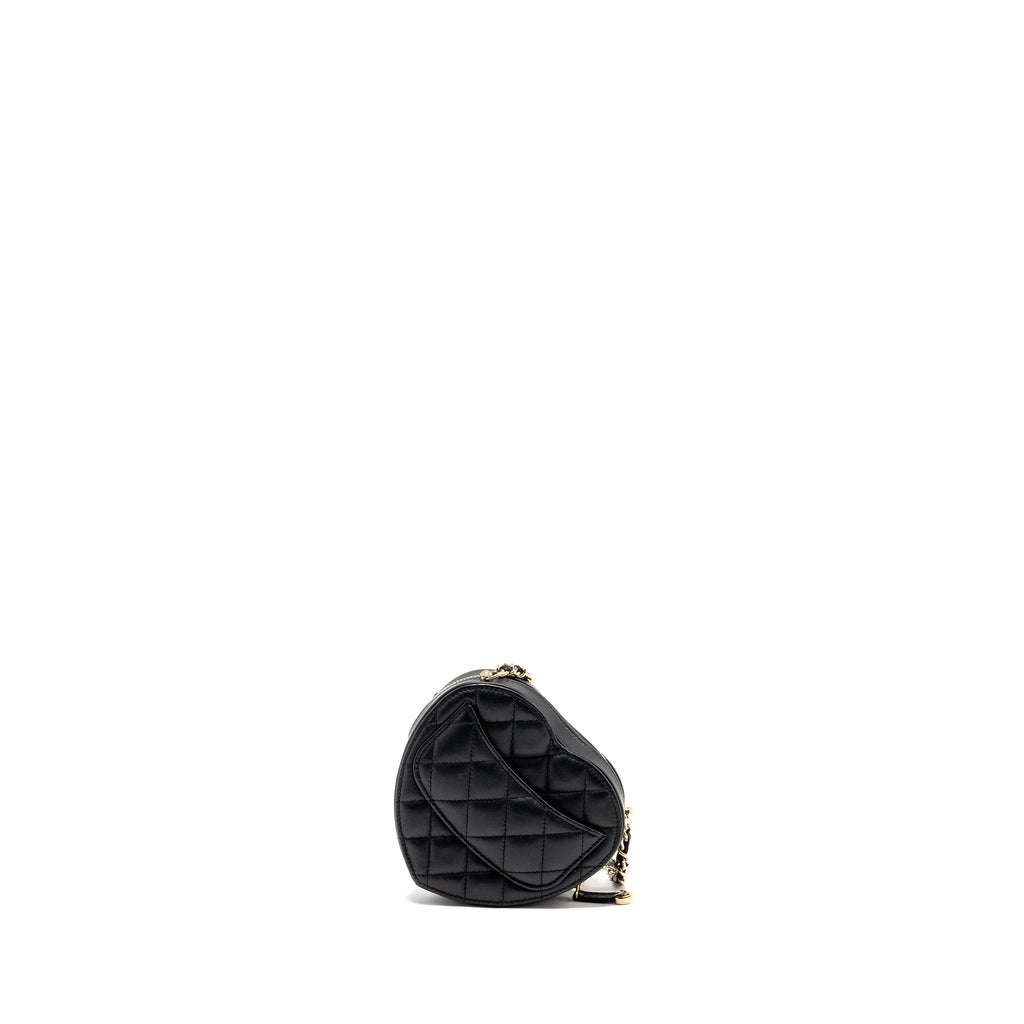 chanel-small-heart-bag-lambskin-black-lghw-copy