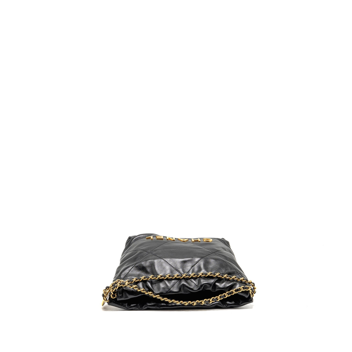 chanel-mini-22-bag-shiny-calfskin-black-ghw-microchip-6