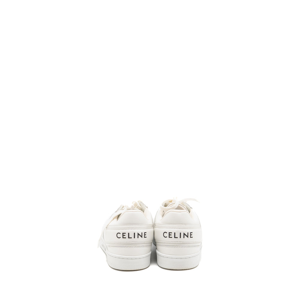 celine-size-38-trainer-low-lace-up-sneaker-calfskin-white-copy