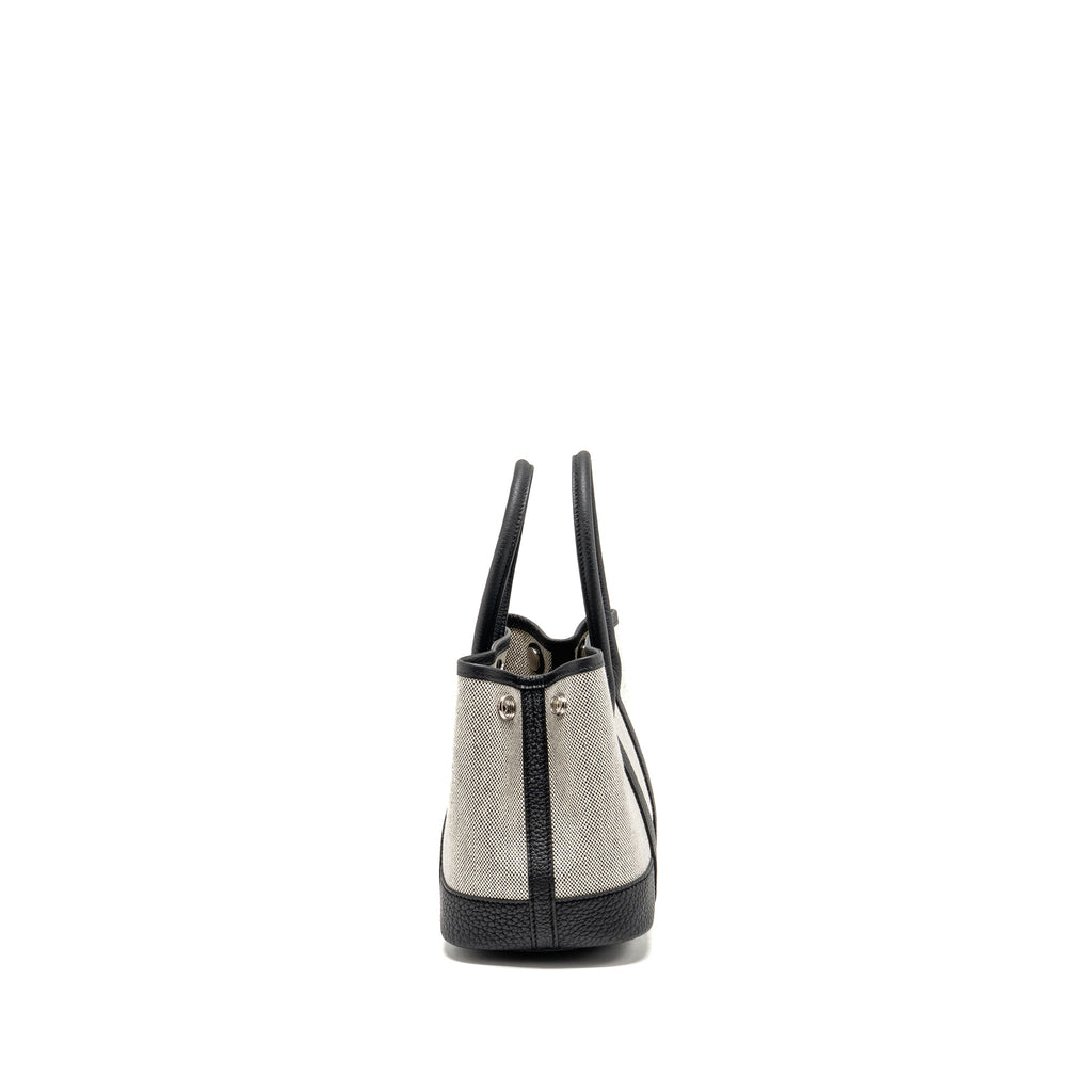 hermes-neo-garden-party-23-canvas-negonda-ecru-noir-noir-shw-stamp-k