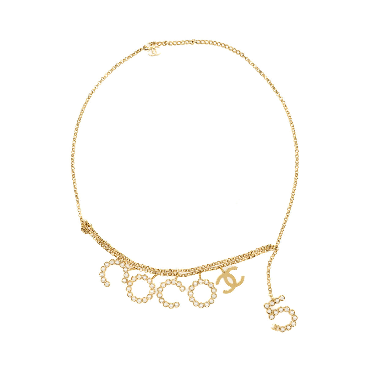 chanel-coco-letter-chain-belt-with-pearl-gold-tone