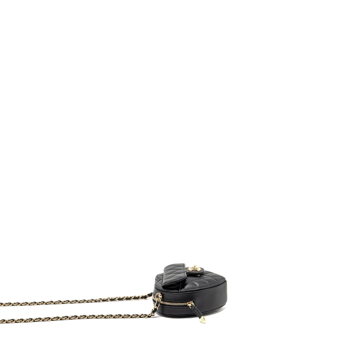 chanel-small-heart-bag-lambskin-black-lghw-copy