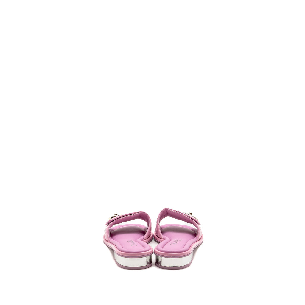 chanel-size-37-mules-sandals-patent-leather-pink-copy