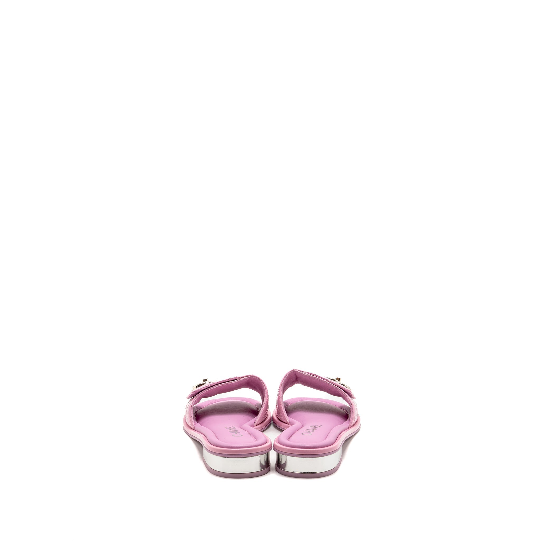chanel-size-37-mules-sandals-patent-leather-pink-copy