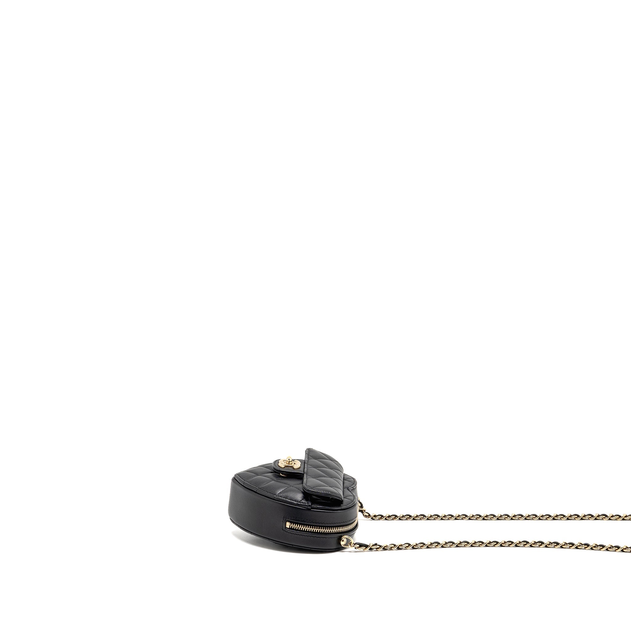 chanel-small-heart-bag-lambskin-black-lghw-copy