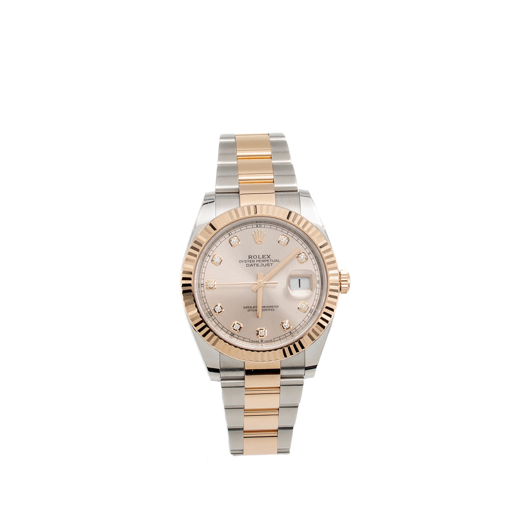 rolex-datejust-41mm-oystersteel-and-everose-gold-sun-dust-diamond-set-dial-model-12633-0007