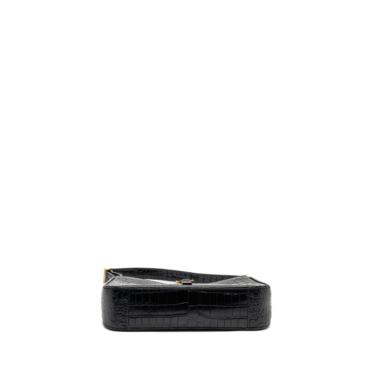 saint-laurent-ysl-hobo-shoulder-bag-croc-embossed-calfskin-black-ghw