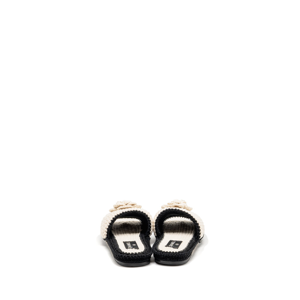 chanel-size-39-23c-camellia-crochet-mules-sandals-ivory-black