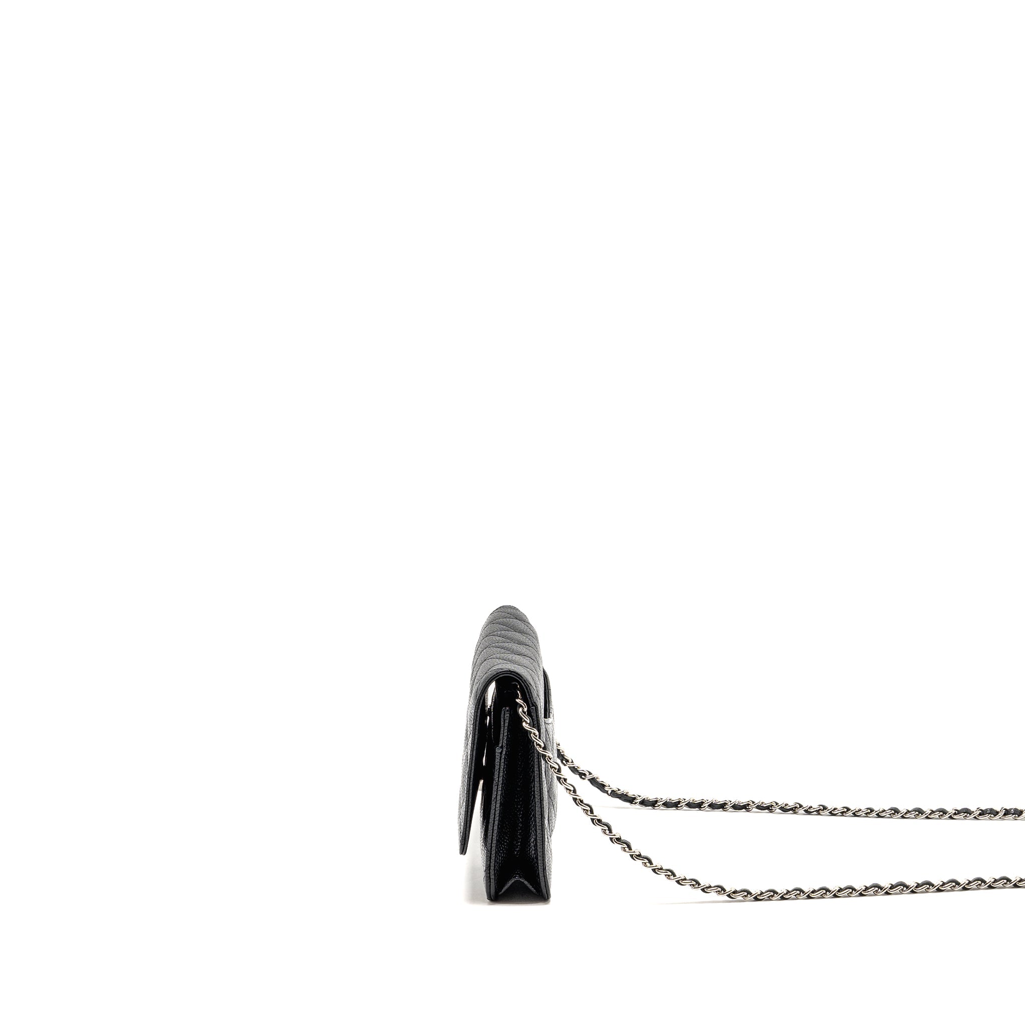 chanel-classic-flap-wallet-on-chain-caviar-black-shw-microchip