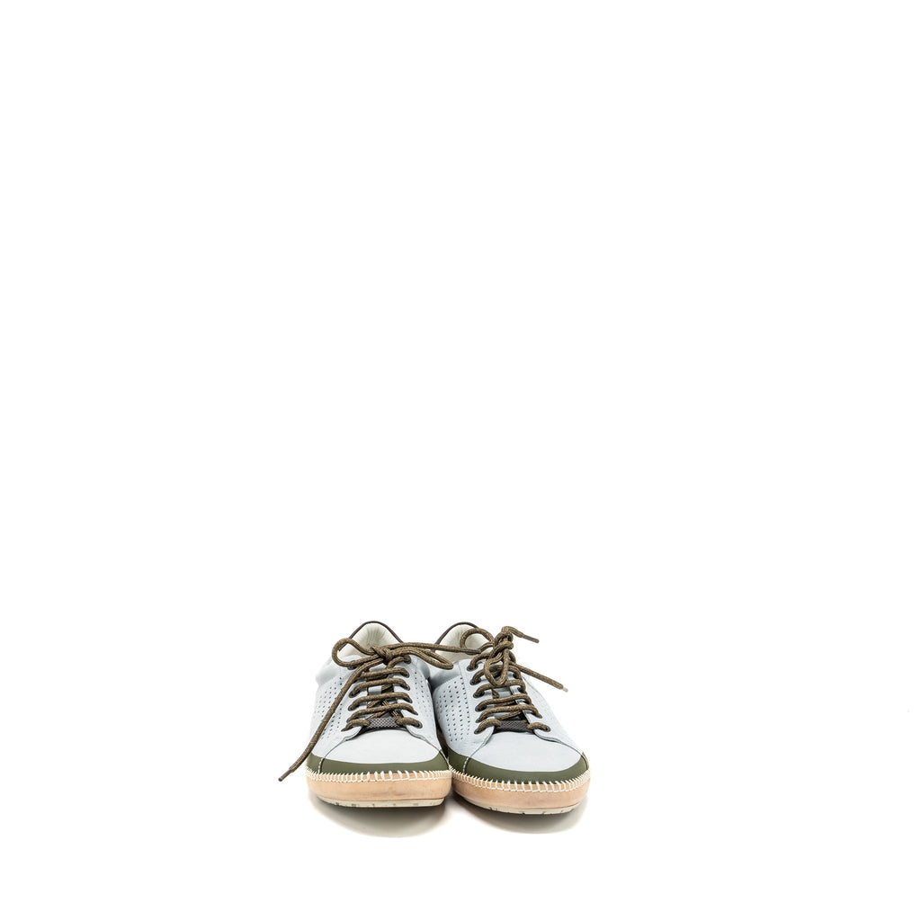 bottega-veneta-size-42-5-sneaker-suede-multicolour