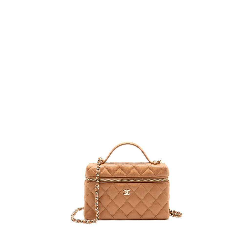 chanel-cc-top-handle-vanity-bag-caviar-caramel-lghw-microchip