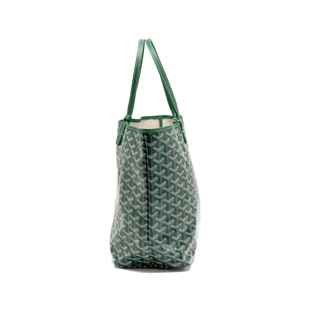goyard-saint-louis-pm-bag-goyardine-canvas-chevroches-calfskin-green-shw