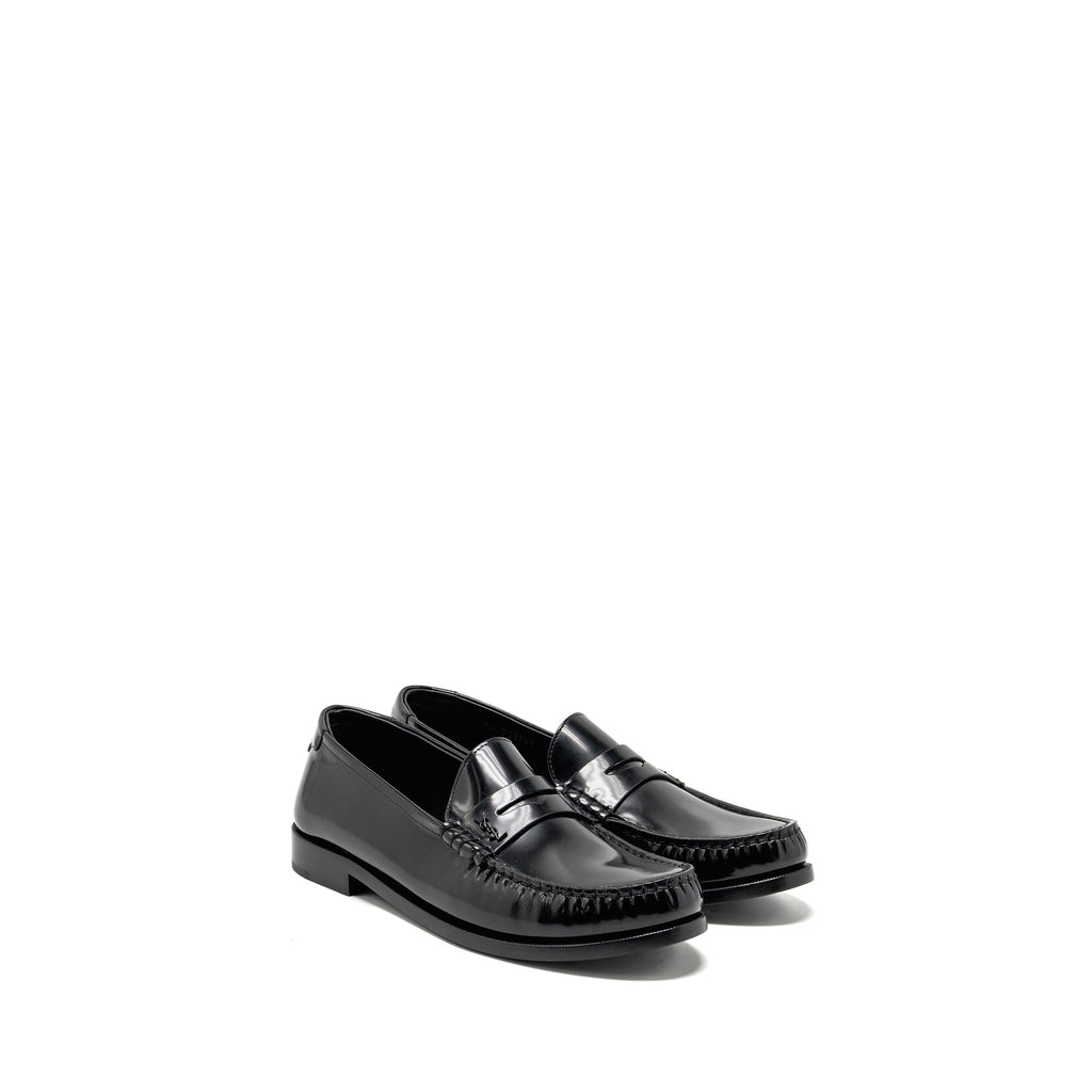 saint-laurent-ysl-size-43-le-loafer-calfskin-black