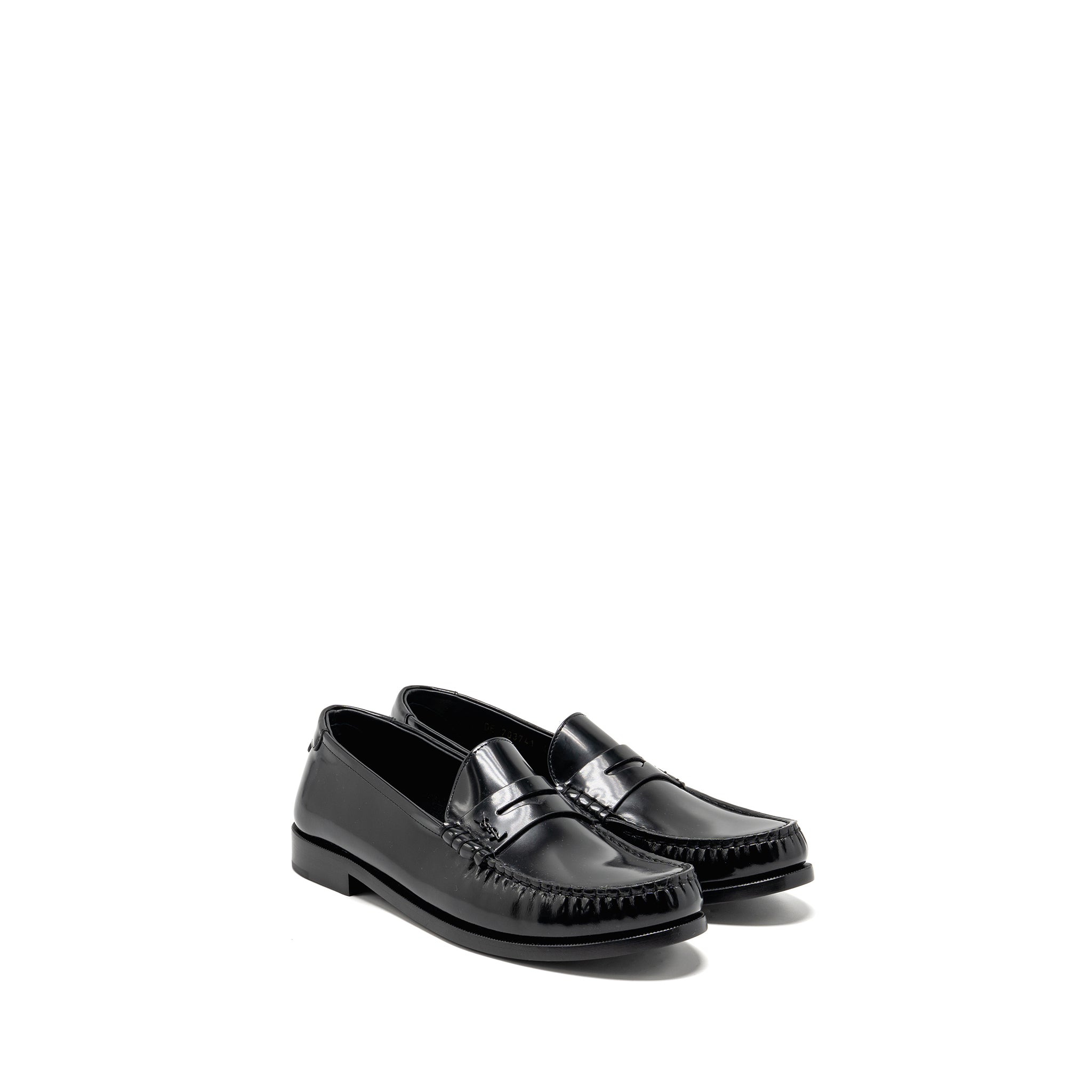 saint-laurent-ysl-size-43-le-loafer-calfskin-black