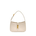 saint-laurent-le-5-a-7-hobo-calfskin-blanc-vintage-ghw