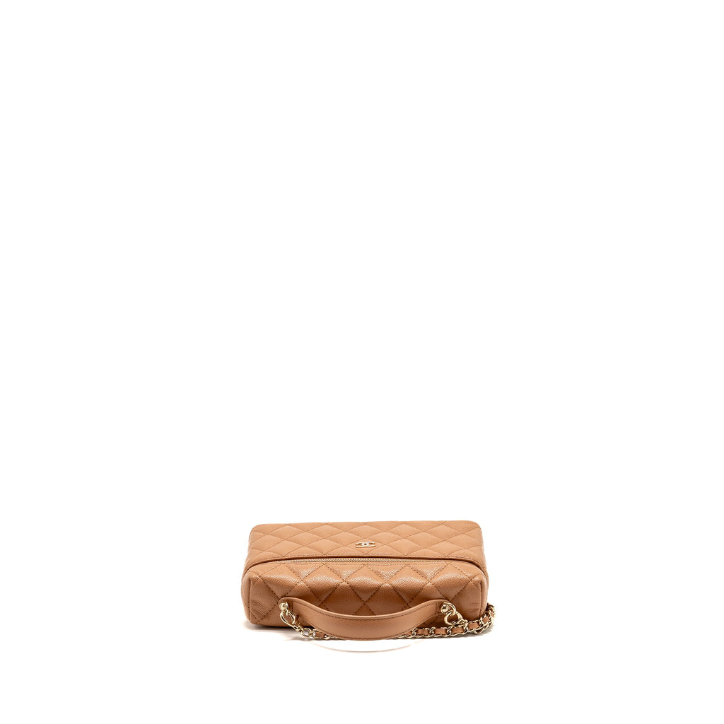 chanel-cc-top-handle-vanity-bag-caviar-caramel-lghw-microchip
