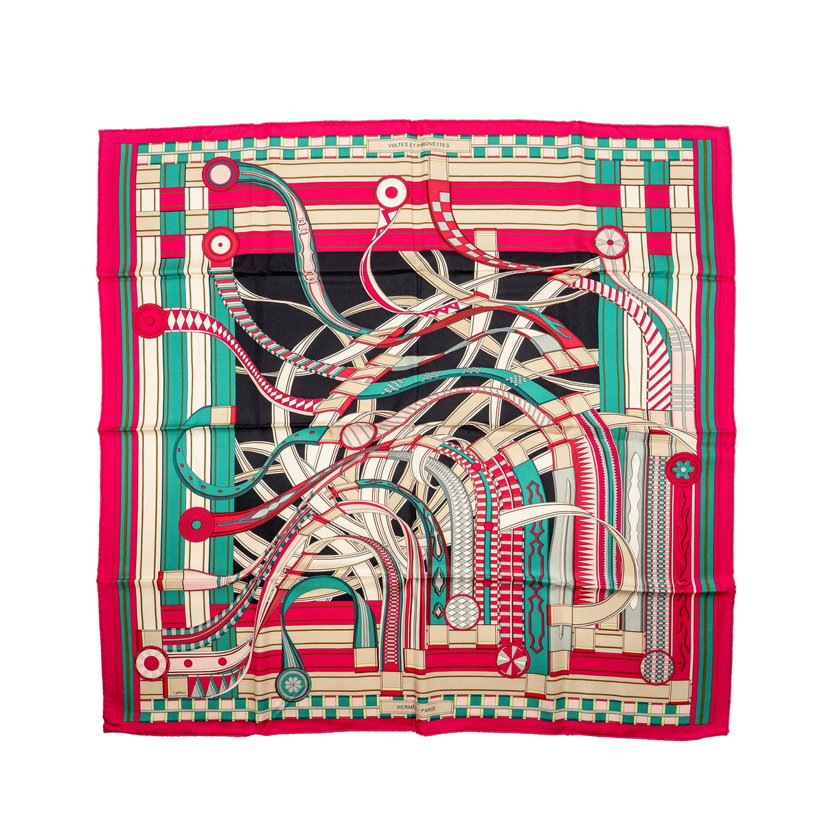 hermes-90cm-silk-scarf-voltes-et-pirouettes-multicolour