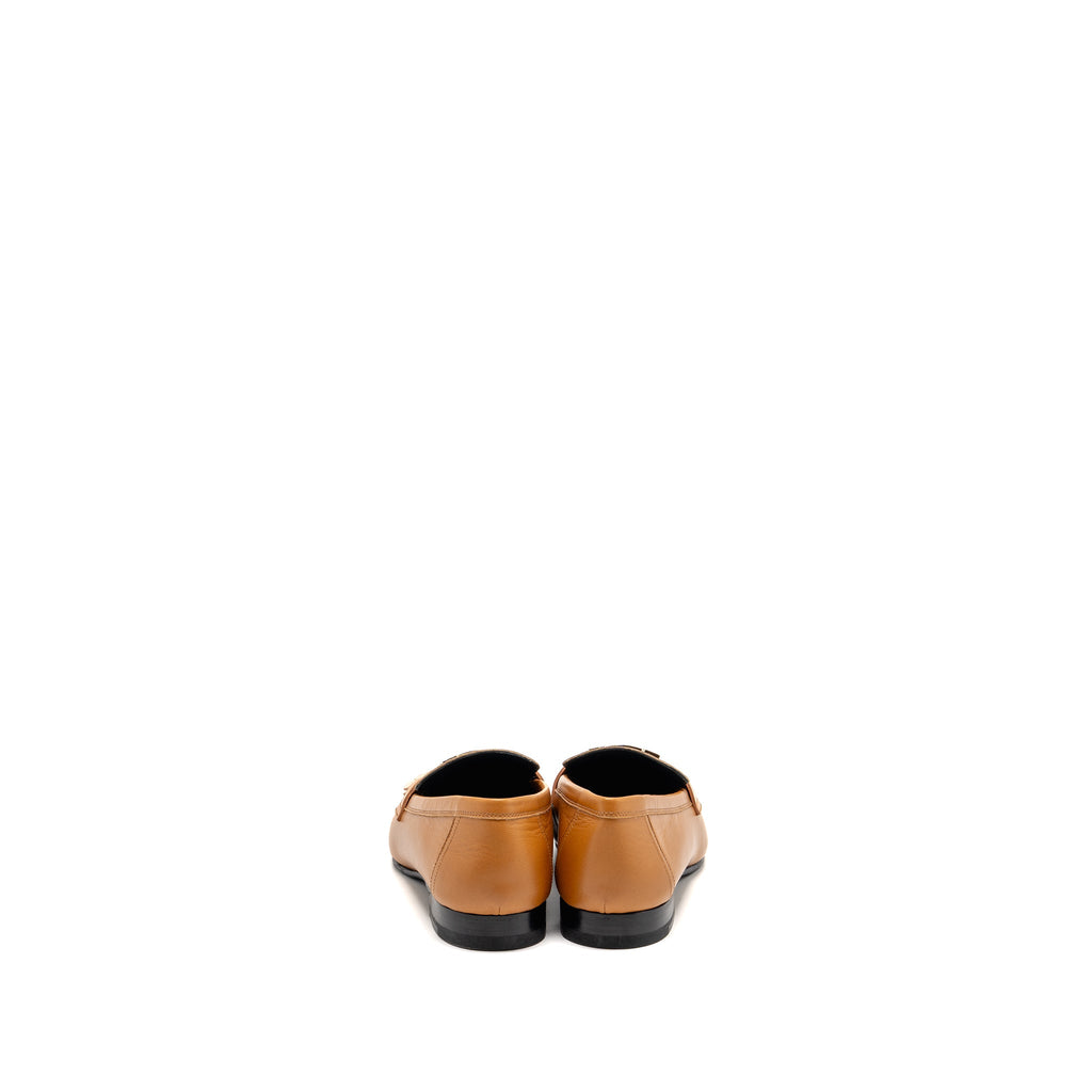 hermes-shoe-gold
