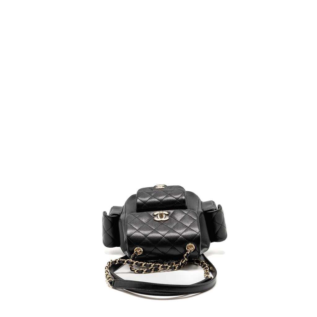 chanel-mini-backpack-black