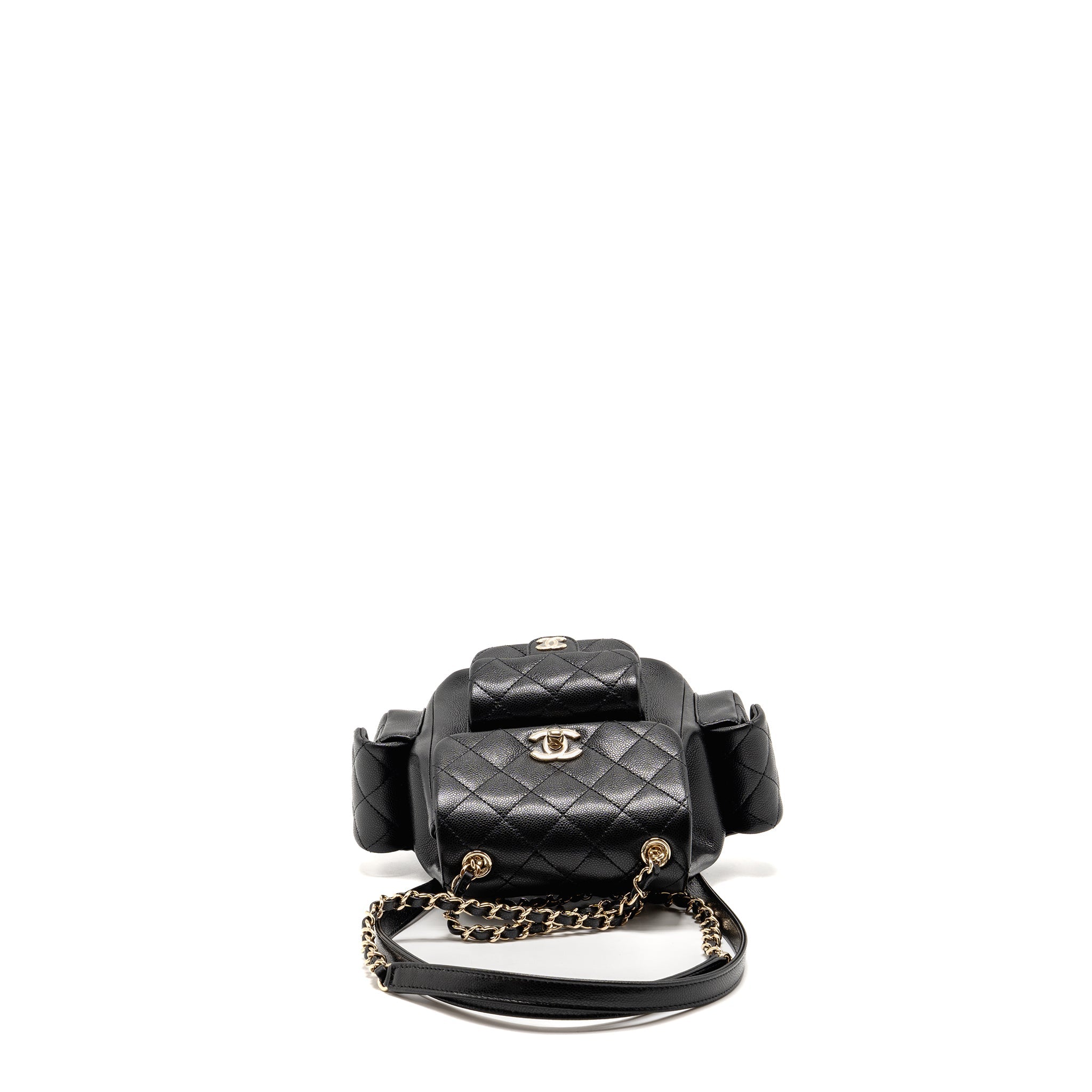 chanel-mini-backpack-black