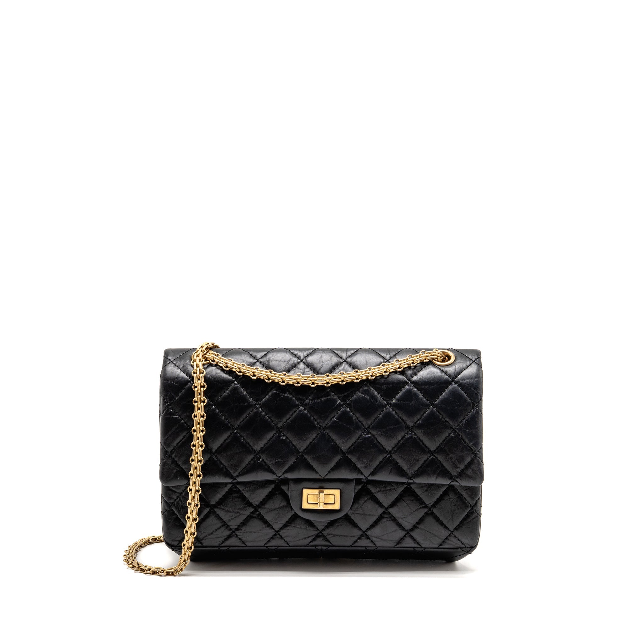 chanel-large-2-55-reissue-flap-bag-aged-calfskin-black-ghw-3