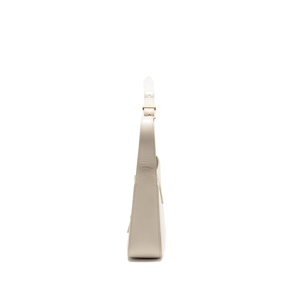 saint-laurent-le-5-a-7-hobo-calfskin-blanc-vintage-ghw