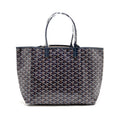 goyard-saint-louis-pm-tote-goyardine-canvas-calfskin-navy-blue-shw-copy