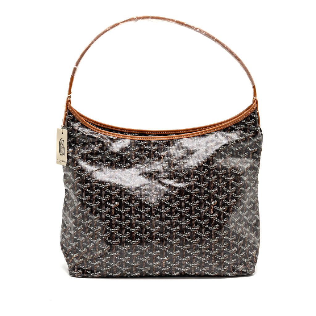 goyard-boheme-hobo-bag-goyardine-canvas-calfskin-brown-shw-1