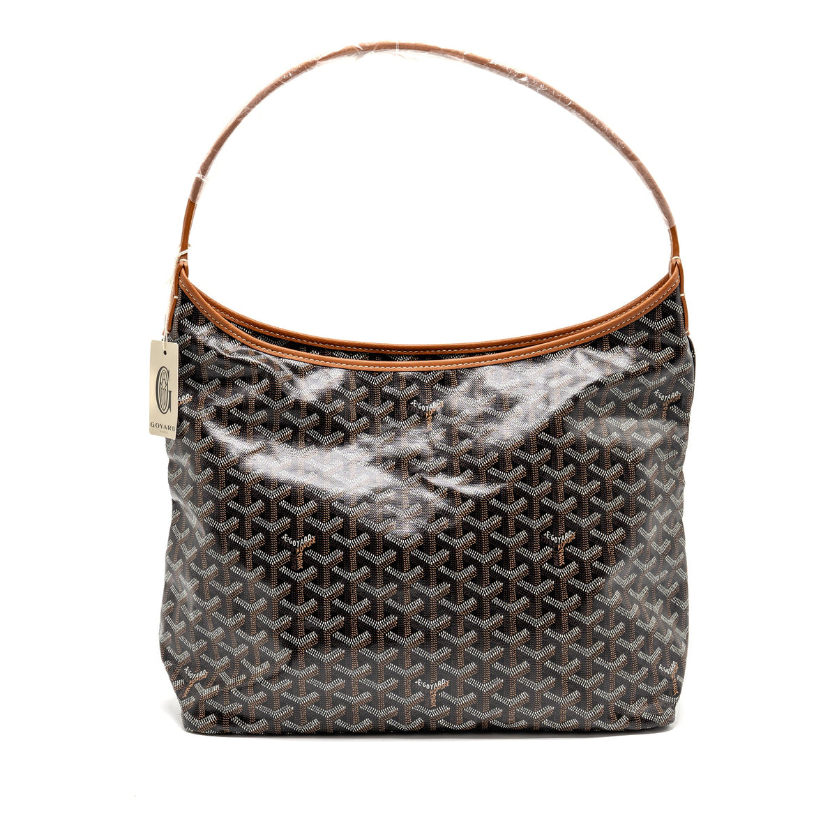 goyard-boheme-hobo-bag-goyardine-canvas-calfskin-brown-shw-1