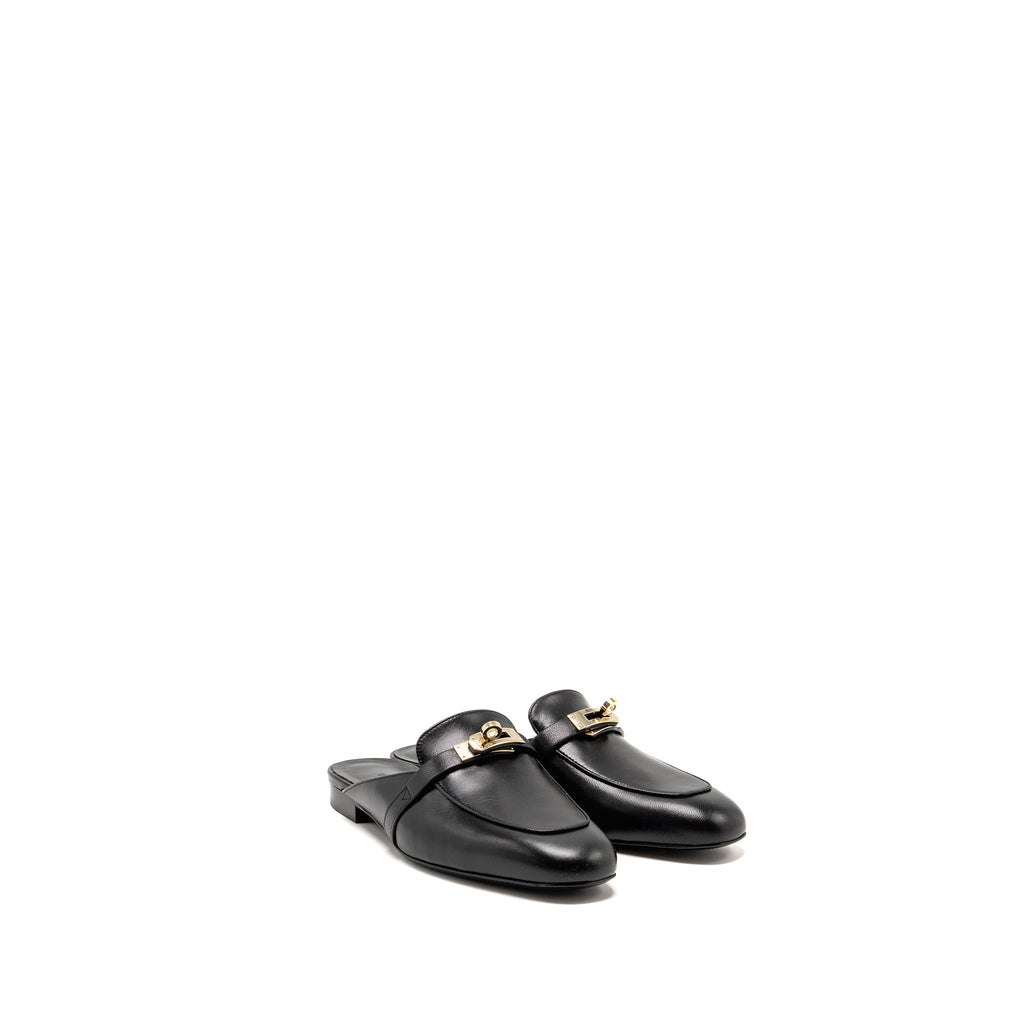 hermes-size-38-oz-mule-black-lghw