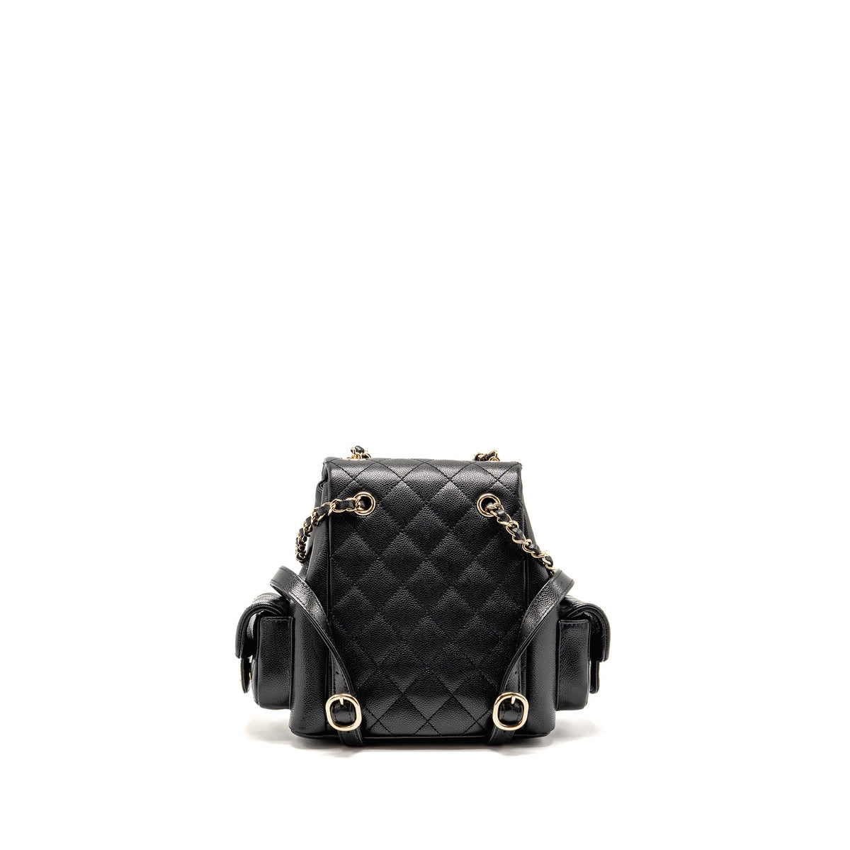chanel-mini-backpack-black