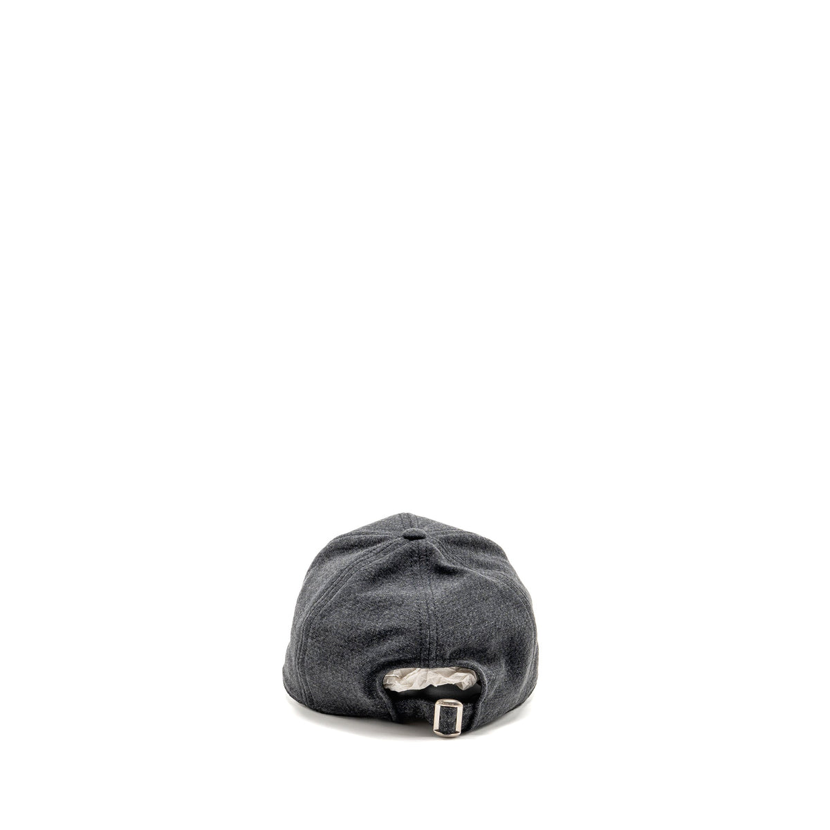 celine-size-l-initial-baseball-cap-cotton-grey
