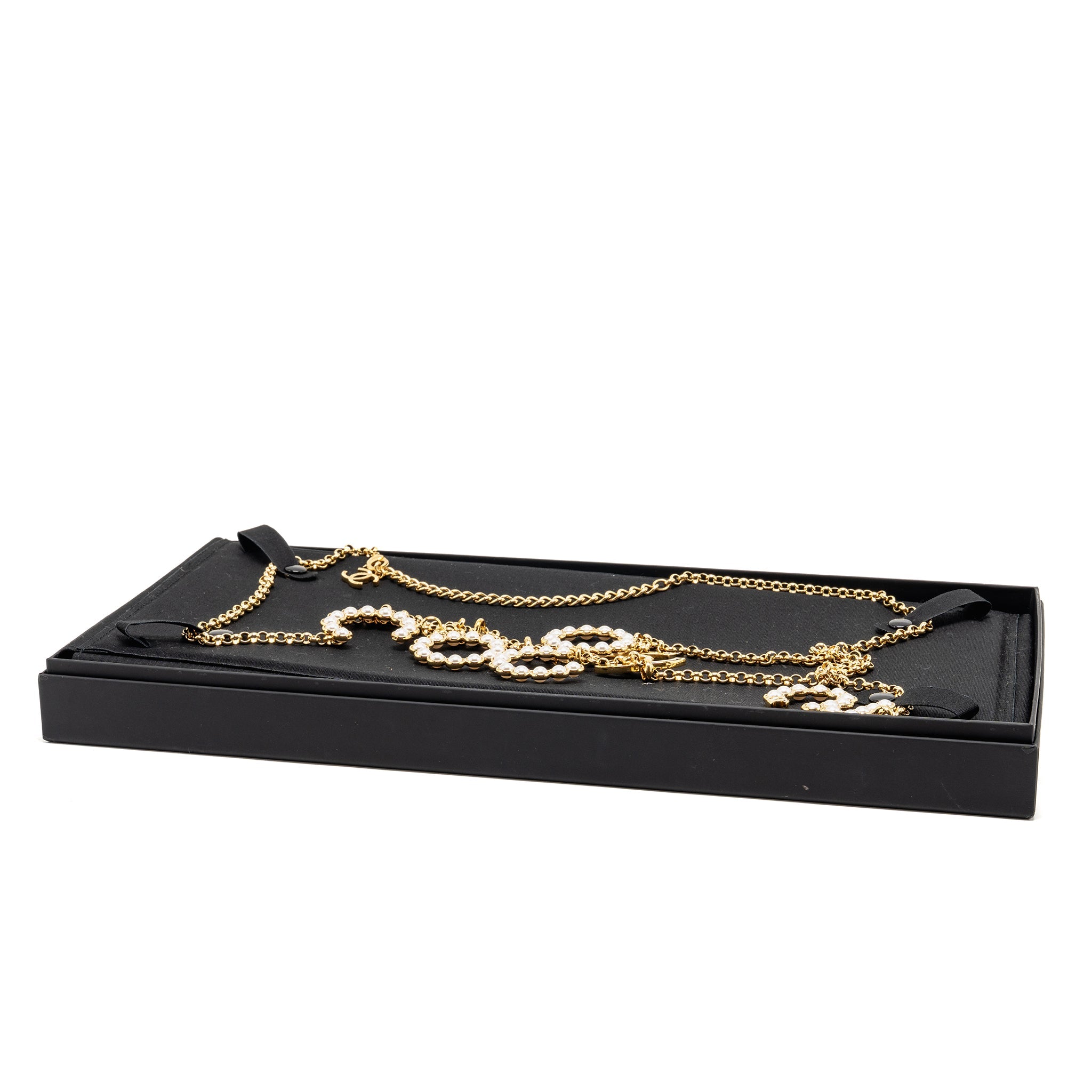 chanel-coco-letter-chain-belt-with-pearl-gold-tone