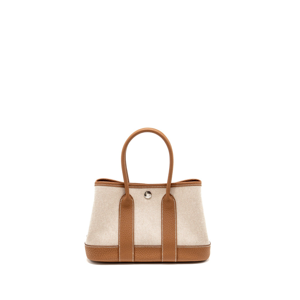 hermes-neo-garden-party-23-canvas-negonda-ecru-beige-gold-shw-stamp-g-copy