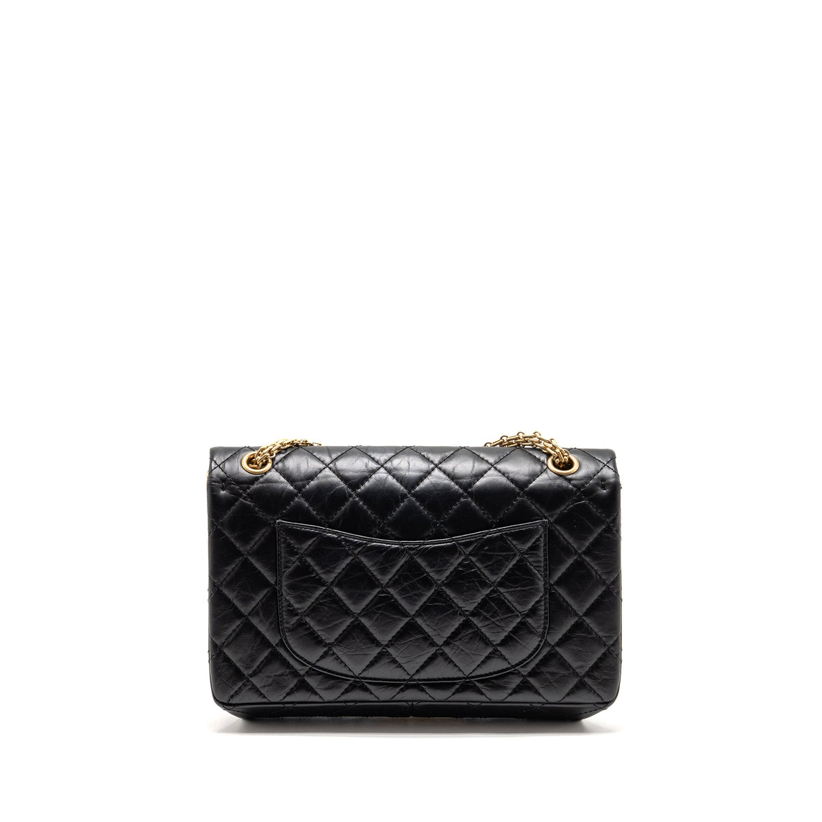 chanel-large-2-55-reissue-flap-bag-aged-calfskin-black-ghw-3