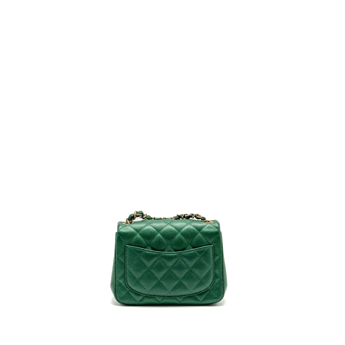 chanel-18s-classic-mini-square-flap-bag-caviar-emerald-iridescent-green-ghw