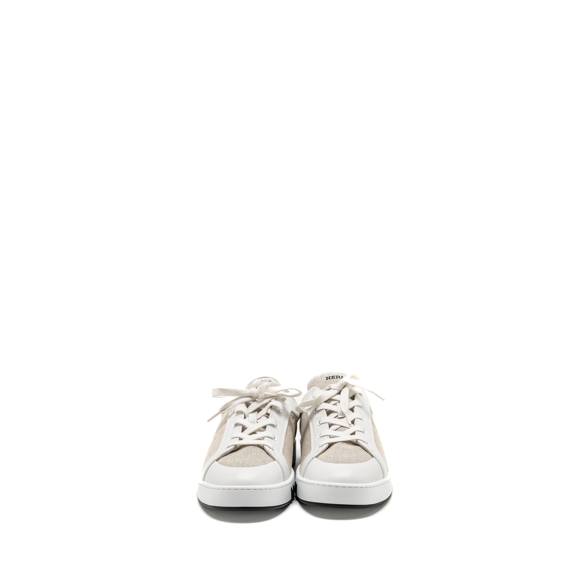hermes-size-39-femme-kid-sneaker-toile-h-leather-prunoir-blanc