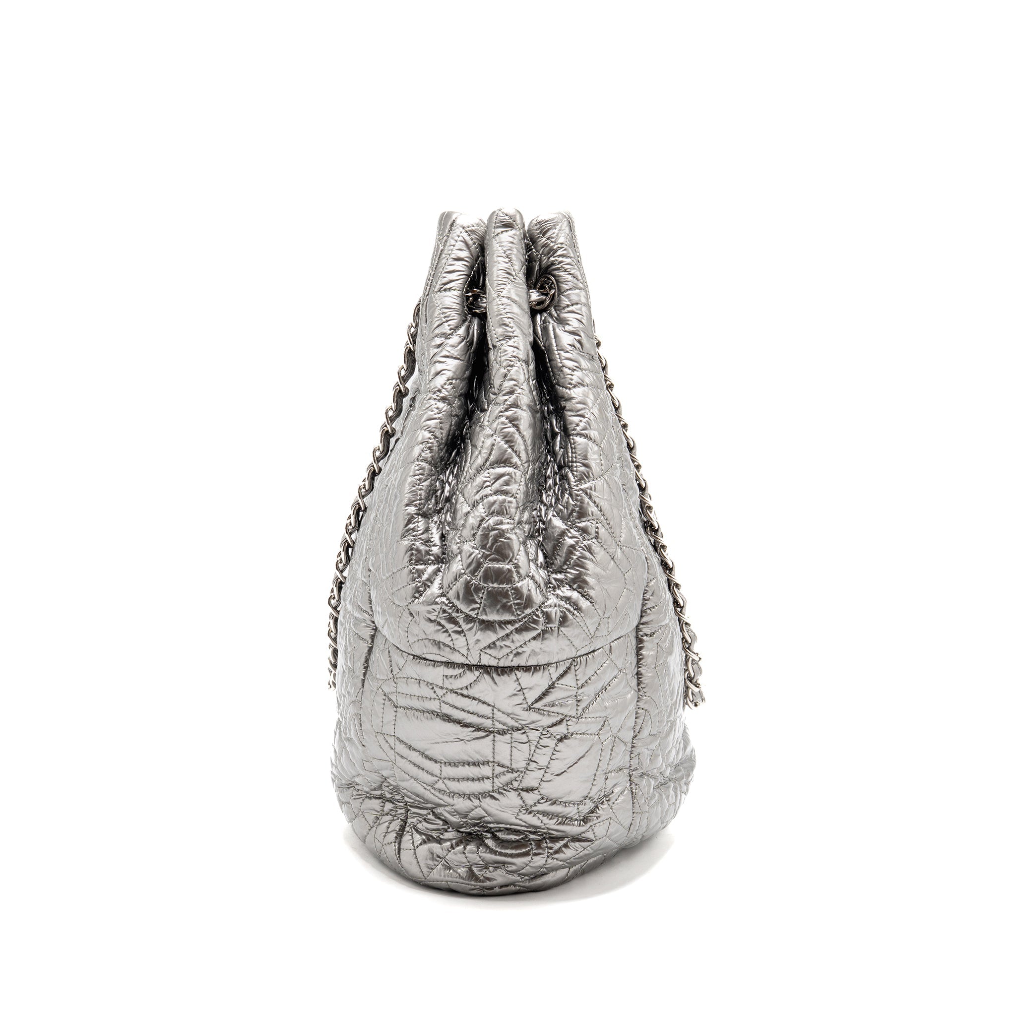 chanel-vinyl-graphic-edge-tote-patent-silver-shw-1