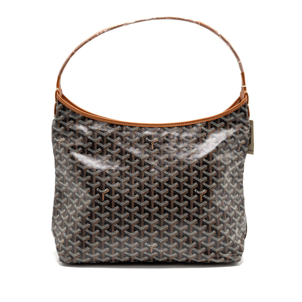 goyard-boheme-hobo-bag-goyardine-canvas-calfskin-brown-shw-1