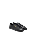 saint-laurent-ysl-size-43-andy-low-top-sneakers-leather-black-gold-copy