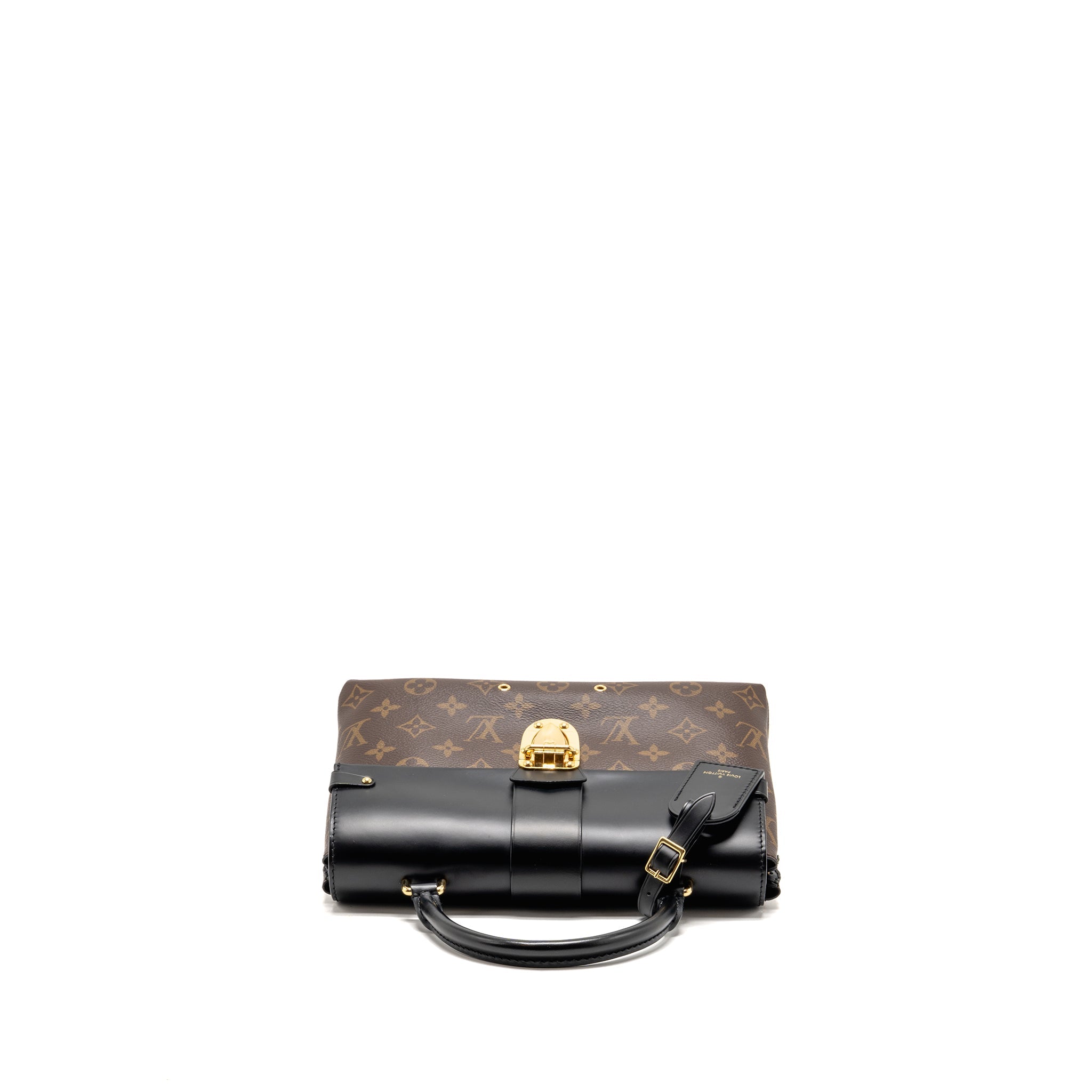 louis-vuitton-one-handle-flap-bag-mm-monogram-canvas-leather-black-ghw